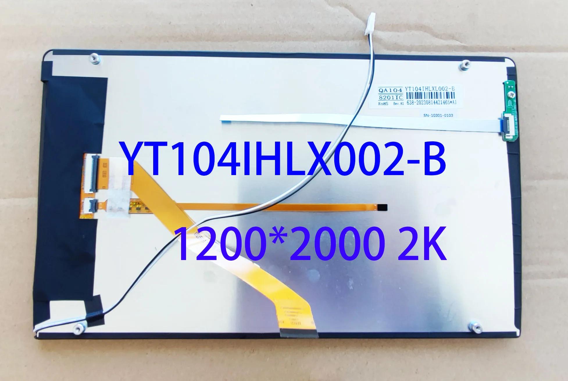Teyes  ġ  Ÿ, 10 ġ LCD QLED ũ YT104IHLX002-B, 30  IPS 2K ػ  1200x2000